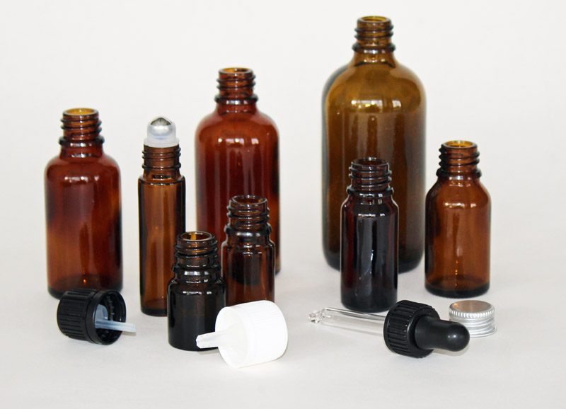 Dropper Bottles